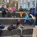 Accompagnement à la scolarité – Centre Social de Maurepas (Rennes)