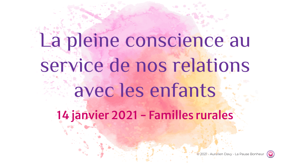 You are currently viewing Intervention – Fédération Régionale des Familles Rurales