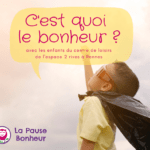 Atelier La Pause Bonheur pour les enfants du Centre de Loisirs de l&rsquo;Espace 2 rives – Rennes