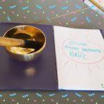 Animation d&rsquo;un atelier de méditation de pleine conscience au Collège