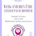 Ateliers Samedi&rsquo;bien